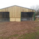 Agricultural shed 40ft x 60ft